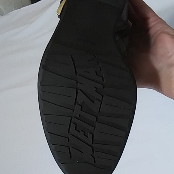 COPY - Women's Stuart Weitzman Shearling tall boot - Picture 6 of 9